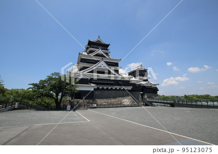 熊本城 熊本城 95123075