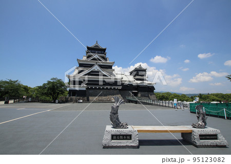 熊本城 熊本城 95123082