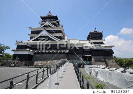 熊本城 95123084