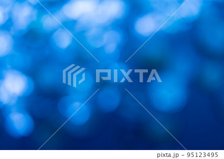 怪しい・もやもや背景素材 95123495