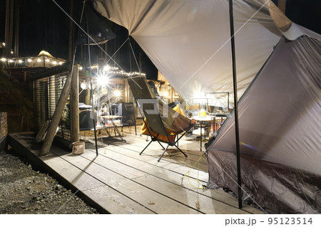 キャンプ キャンプ 95123514