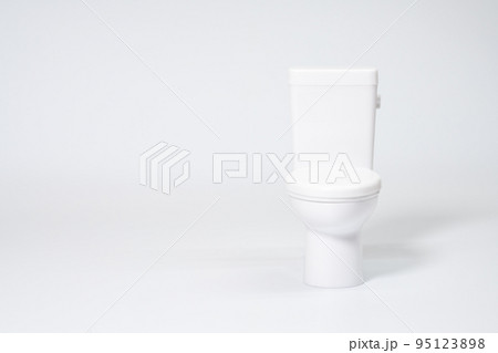 トイレの模型 95123898