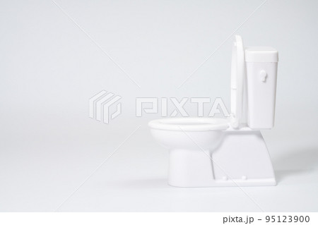 トイレの模型 95123900