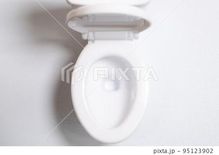 トイレの模型 95123902