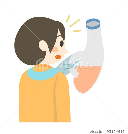 尿器の尿が赤みがかっていることを発見した介護士 尿器の尿が赤みがかっていることを発見した介護士 95124415