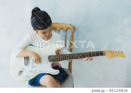 ギター教室　習い事 95124810