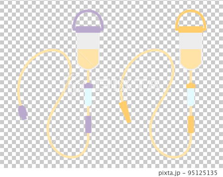 Tube feeding new and old connectors 95125135