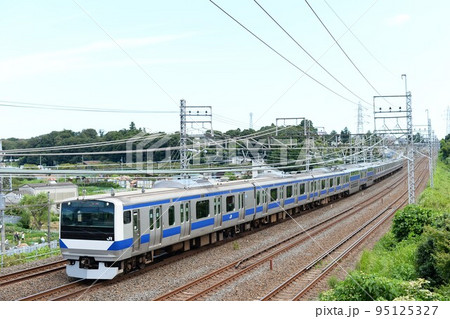 常磐線 95125327