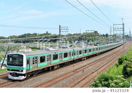 常磐線 95125329