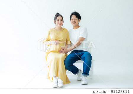 マタニティフォト 夫婦 マタニティフォト 夫婦 95127311