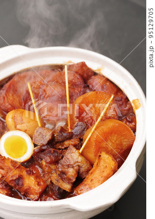 名古屋の味噌おでん 95129705