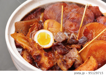 名古屋の味噌おでん 95129715