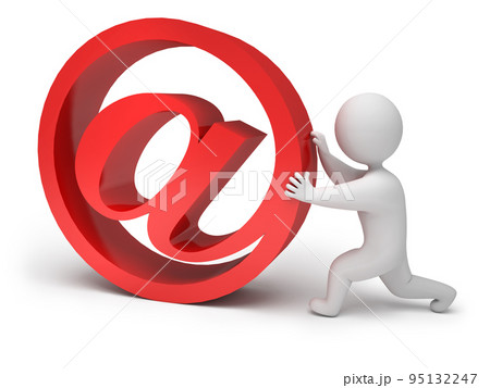 3d render internet 95132247