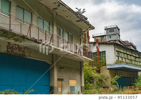 鬼怒川温泉街の廃墟旅館 鬼怒川温泉街の廃墟旅館 95133057