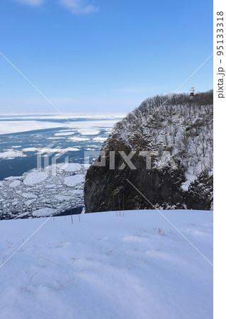 北海道 斜里 宇登呂灯台 北海道 斜里 宇登呂灯台 95133318