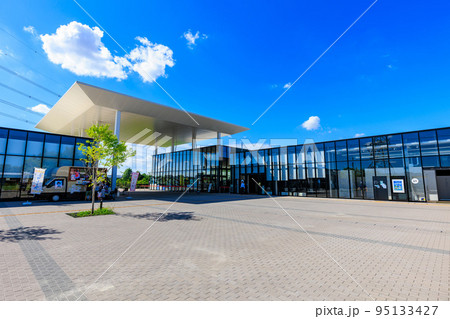 埼玉県　川口市にあるイイナパーク川口　川口ハイウェイオアシス 95133427