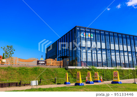 埼玉県　川口市にあるイイナパーク川口　屋内あそび場　（アソブーン）　　 95133446