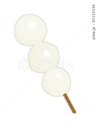 白玉団子 白玉団子 95133546