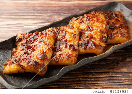 ちくわの蒲焼き ちくわの蒲焼き 95133982