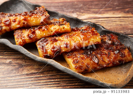 ちくわの蒲焼き ちくわの蒲焼き 95133983