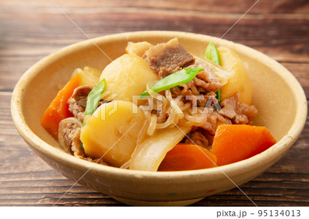 にくじゃが にくじゃが 95134013