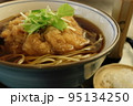 天ぷらそば 95134250