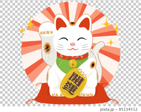 招財貓一分好運 招財貓一分好運 95134512