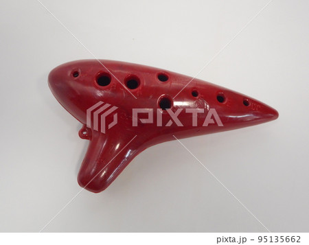 赤色のいオカリナ 95135662