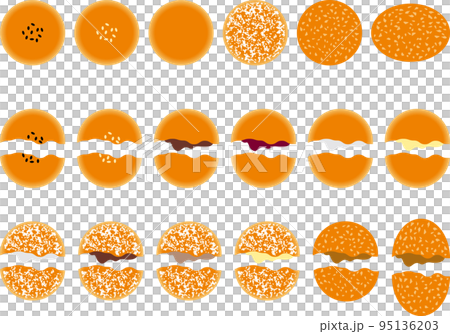 Anpan and others P top 95136203