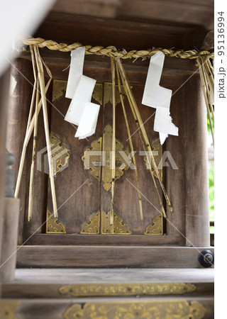 粟田神社末社　鍛治神社 95136994