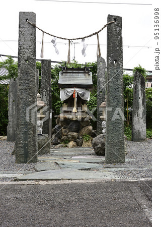 粟田神社末社 鍛治神社 粟田神社末社 鍛治神社 95136998