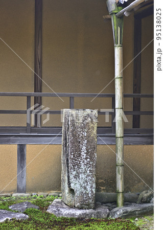 桂離宮　御輿寄 95138025