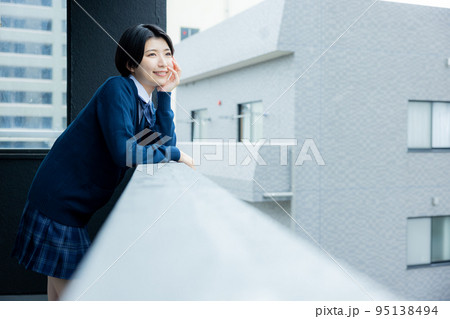 高校生イメージ 高校生イメージ 95138494