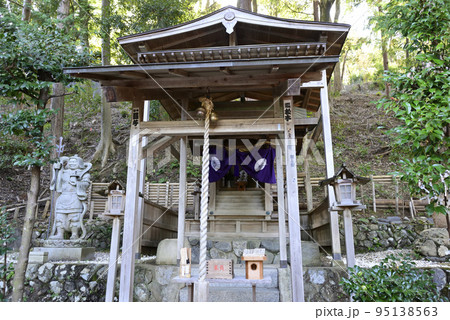 御髪神社 御髪神社 95138563