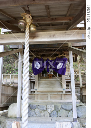 御髪神社 御髪神社 95138564