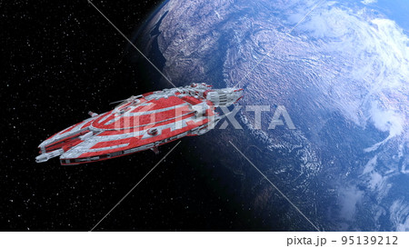 宇宙船と地球 95139212
