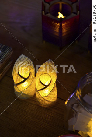 京町家　上七軒　西陣織工房 95139700