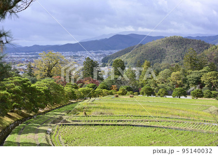 修学院離宮 秋 修学院離宮 秋 95140032