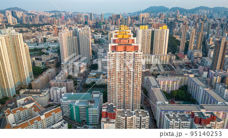 10 Oct 2022 Pak Tin Estate, Shek Kip Mei, hk 10 Oct 2022 Pak Tin Estate, Shek Kip Mei, hk 95140253