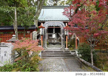 赤山禅院　本殿 95140802