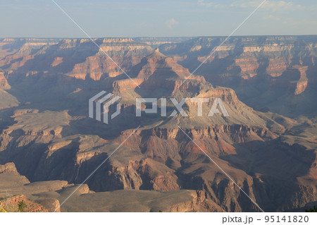 Grand Canyon National Park at Mather Point 4 Grand Canyon National Park at Mather Point 4 95141820
