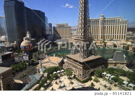 Hotel Paris Las Vegas Hotel Paris Las Vegas 95141821