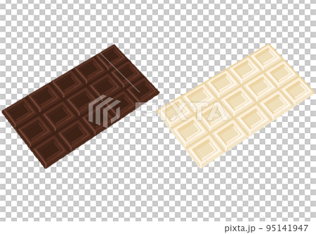 Illustration of chocolate 95141947