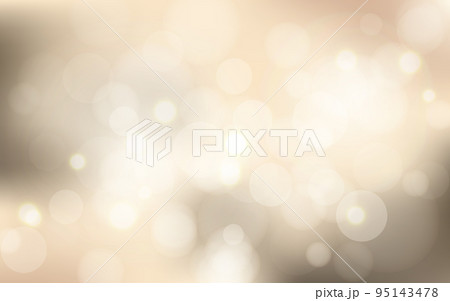 Golden pearl luxury bokeh soft light abstract background, Vector eps 10 Golden pearl luxury bokeh soft light abstract background, Vector eps 10 95143478