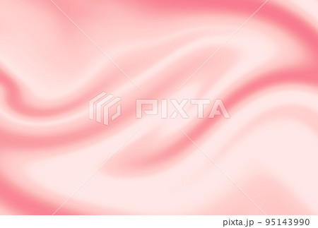 背景素材_シンプルなマーブル模様_ピンク 95143990