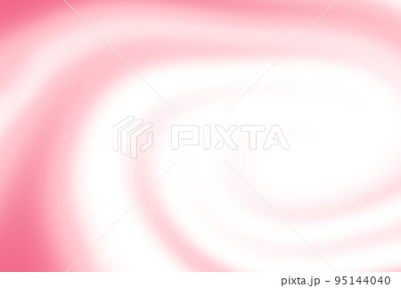 背景素材_シンプルなマーブル模様_ピンク 95144040