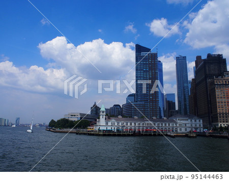 ニューヨークの風景 ニューヨークの風景 95144463