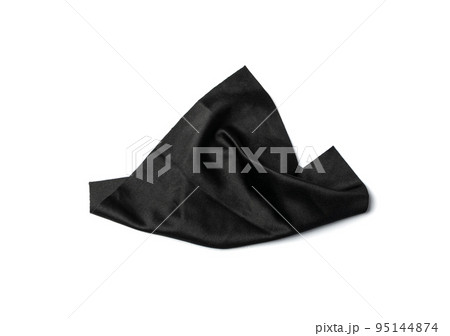 Cleaning Cloth Isolated Cleaning Cloth Isolated 95144874