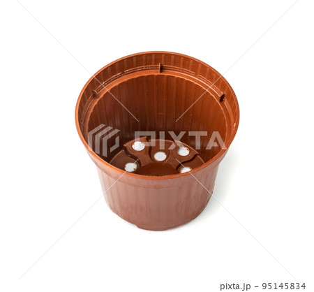 Empty Flower Pots 95145834