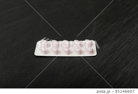 Pill Blister Tablets Medicine Pill Blister Tablets Medicine 95146607